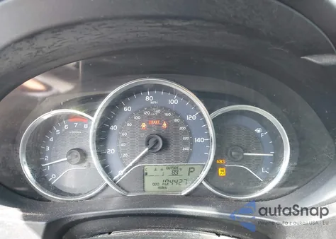 2016 Toyota Corolla L from USA, damaged, VIN 2T1BURHE2GC542847